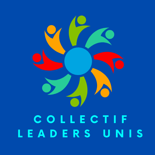 Logo du collectif Leaders Unis – initiative associative et de leadership