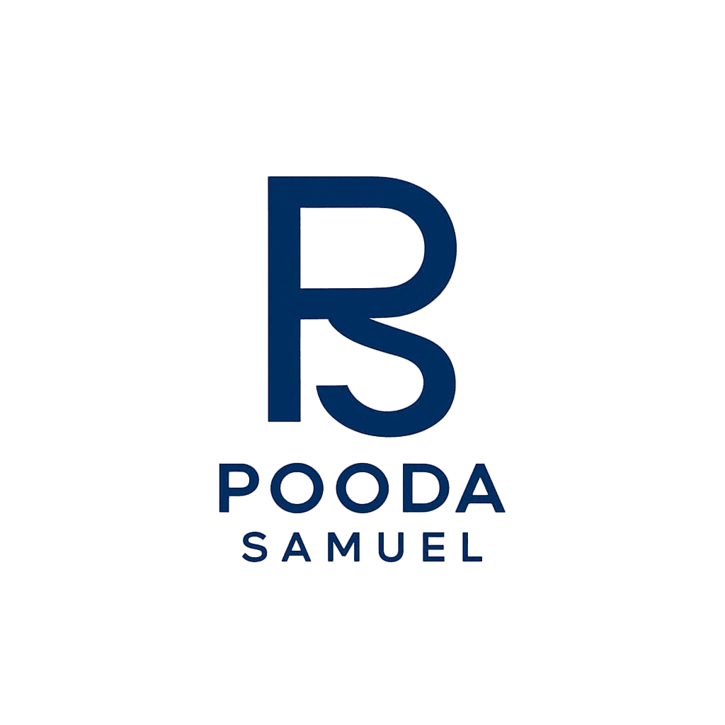 POODA SAMUEL IDENTITÉS